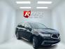 2017 Black /BLack Acura MDX Sport Hybrid SH-AWD w/Advance Package (5FRYD7H76HB) with an 3.0L V6 DOHC 24V HYBRID engine, Automatic transmission, located at 547 E. Main St., Orwell, OH, 44076, (440) 437-5893, 41.535435, -80.847855 - 2017 Acura MDX Sport Hybrid AWD – Luxury 3-Row Hybrid SUV with Strong Performance and Premium Features! This 2017 Acura MDX Sport Hybrid AWD is a refined and capable 3-row luxury SUV that combines hybrid efficiency with impressive performance. Powered by a smooth 3.0L V6 hybrid powertrain paired- Photo#2