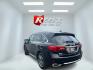 2017 Black /BLack Acura MDX Sport Hybrid SH-AWD w/Advance Package (5FRYD7H76HB) with an 3.0L V6 DOHC 24V HYBRID engine, Automatic transmission, located at 547 E. Main St., Orwell, OH, 44076, (440) 437-5893, 41.535435, -80.847855 - 2017 Acura MDX Sport Hybrid AWD – Luxury 3-Row Hybrid SUV with Strong Performance and Premium Features! This 2017 Acura MDX Sport Hybrid AWD is a refined and capable 3-row luxury SUV that combines hybrid efficiency with impressive performance. Powered by a smooth 3.0L V6 hybrid powertrain paired- Photo#9