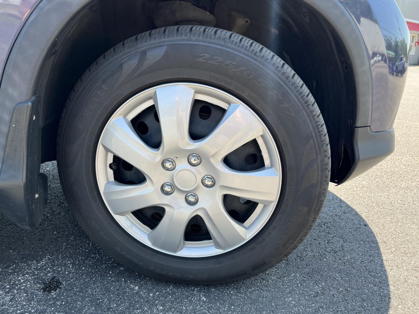 2012 Blue /Gray Honda CR-V LX 4WD 5-Speed AT (5J6RM4H36CL) with an 2.4L I4 DOHC 16V engine, Automatic transmission, located at 11115 Chardon Rd. , Chardon, OH, 44024, (440) 214-9705, 41.580246, -81.241943 - 2012 Honda CR-V LX AWD – Reliable Compact SUV with Great Tires and Modern Upgrades! This 2012 Honda CR-V LX AWD is a clean, reliable, and fuel-efficient compact SUV that’s perfect for daily driving and light adventures. Powered by a smooth 2.4L I4 engine paired with a durable 5-speed automatic- Photo#4
