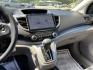2012 Blue /Gray Honda CR-V LX 4WD 5-Speed AT (5J6RM4H36CL) with an 2.4L I4 DOHC 16V engine, Automatic transmission, located at 11115 Chardon Rd. , Chardon, OH, 44024, (440) 214-9705, 41.580246, -81.241943 - 2012 Honda CR-V LX AWD – Reliable Compact SUV with Great Tires and Modern Upgrades! This 2012 Honda CR-V LX AWD is a clean, reliable, and fuel-efficient compact SUV that’s perfect for daily driving and light adventures. Powered by a smooth 2.4L I4 engine paired with a durable 5-speed automatic- Photo#21