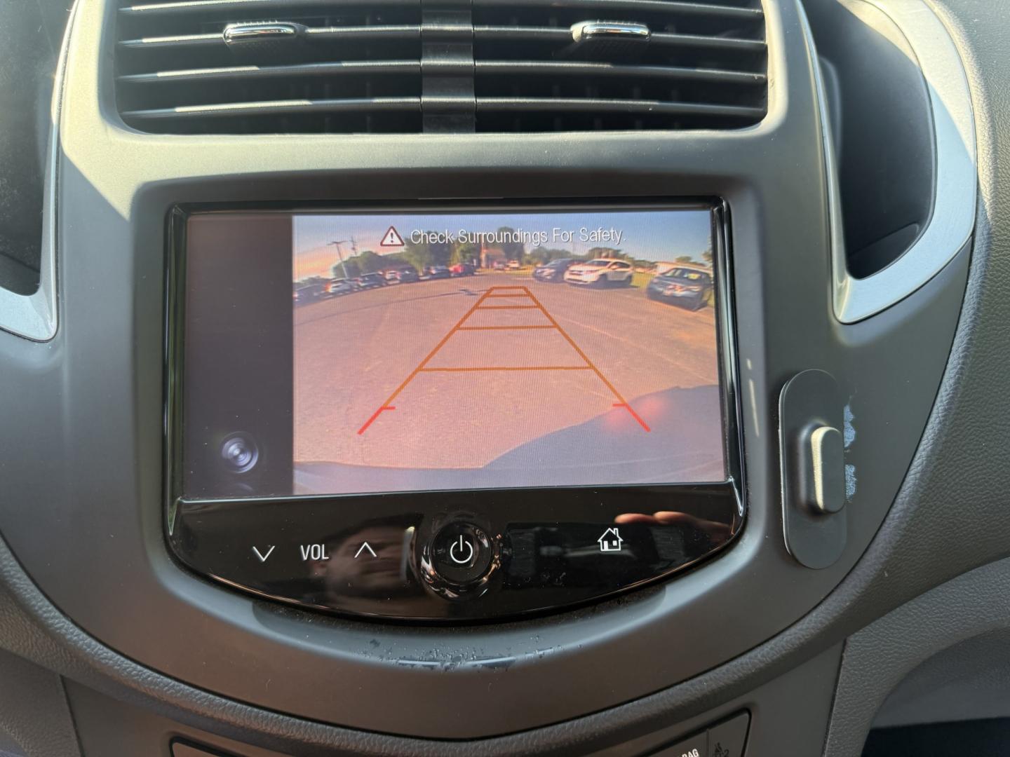 2015 Black /Black Chevrolet Trax LS FWD (KL7CJKSB2FB) with an 1.4L I4 DOHC 16V Turbo engine, Automatic transmission, located at 547 E. Main St., Orwell, OH, 44076, (440) 437-5893, 41.535435, -80.847855 - 2015 Chevrolet Trax LS FWD – Efficient Compact Crossover with Modern Convenience! This 2015 Chevrolet Trax LS FWD is a practical and fuel-efficient compact crossover that’s perfect for daily commuting and easy city driving. Powered by a peppy 1.4L Turbocharged EcoTec I4 engine paired with a smo- Photo#14
