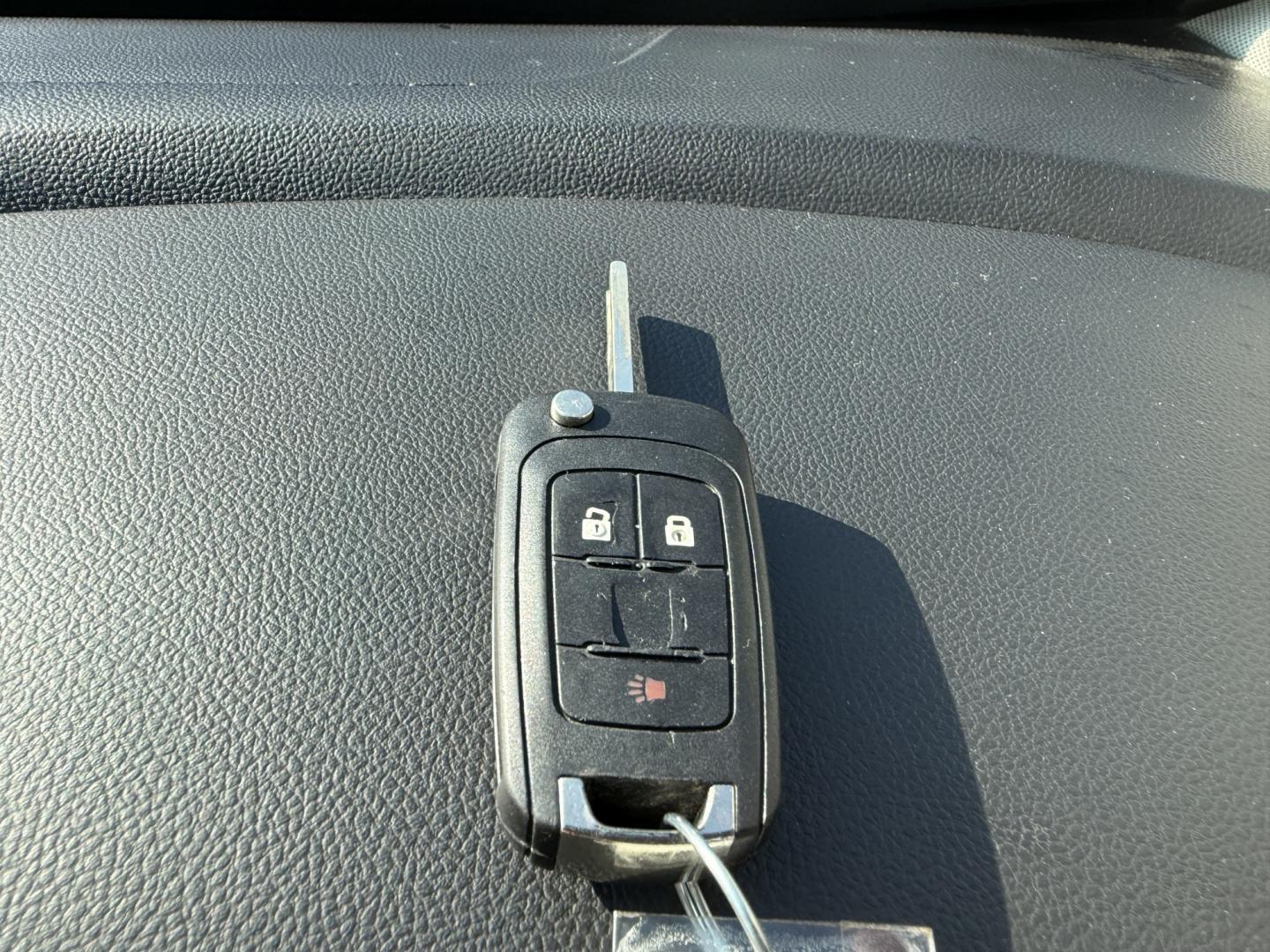 2015 Black /Black Chevrolet Trax LS FWD (KL7CJKSB2FB) with an 1.4L I4 DOHC 16V Turbo engine, Automatic transmission, located at 547 E. Main St., Orwell, OH, 44076, (440) 437-5893, 41.535435, -80.847855 - 2015 Chevrolet Trax LS FWD – Efficient Compact Crossover with Modern Convenience! This 2015 Chevrolet Trax LS FWD is a practical and fuel-efficient compact crossover that’s perfect for daily commuting and easy city driving. Powered by a peppy 1.4L Turbocharged EcoTec I4 engine paired with a smo- Photo#40