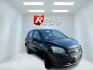 2015 Black /Black Chevrolet Trax LS FWD (KL7CJKSB2FB) with an 1.4L I4 DOHC 16V Turbo engine, Automatic transmission, located at 547 E. Main St., Orwell, OH, 44076, (440) 437-5893, 41.535435, -80.847855 - 2015 Chevrolet Trax LS FWD – Efficient Compact Crossover with Modern Convenience! This 2015 Chevrolet Trax LS FWD is a practical and fuel-efficient compact crossover that’s perfect for daily commuting and easy city driving. Powered by a peppy 1.4L Turbocharged EcoTec I4 engine paired with a smo- Photo#2