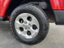 2014 Red /Black Jeep Wrangler Unlimited Sahara 4WD (1C4BJWEG7EL) with an 3.6L V6 DOHC 24V FFV engine, 5-Speed Automatic transmission, located at 547 E. Main St., Orwell, OH, 44076, (440) 437-5893, 41.535435, -80.847855 - 2014 Jeep Wrangler Unlimited Sahara 4WD – Flame Red with Trail Rated Capability and Classic Wrangler Style! This 2014 Jeep Wrangler Unlimited Sahara is a clean and capable 4-door ready for trails, daily driving, or weekend adventures. Powered by the reliable 3.6L Pentastar V6 engine paired with a- Photo#10