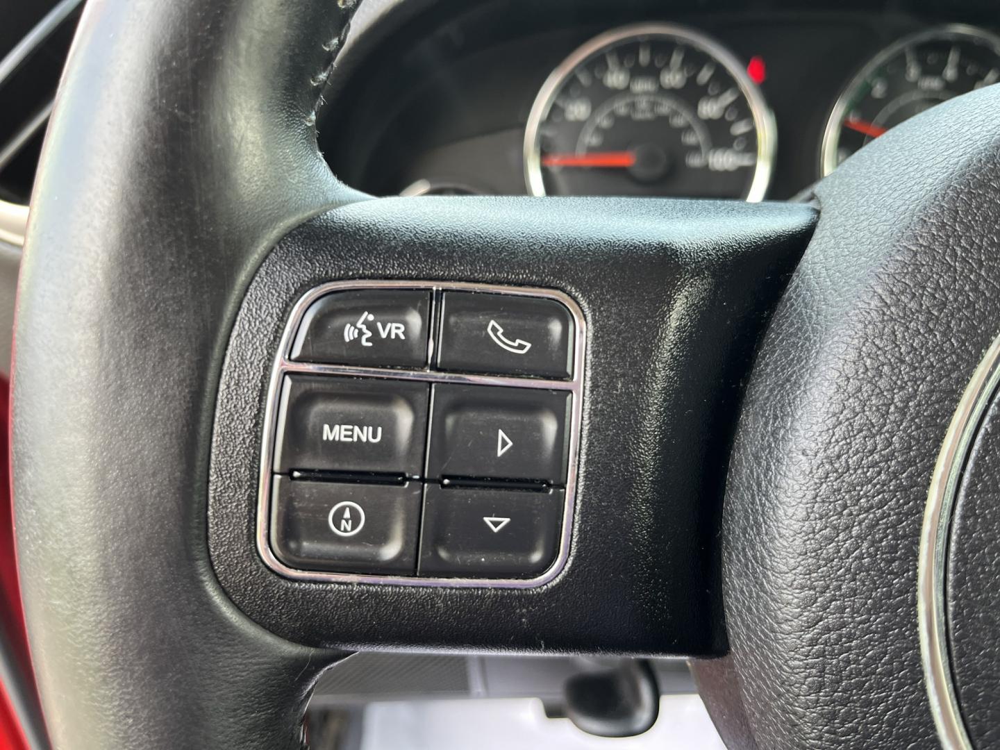2014 Red /Black Jeep Wrangler Unlimited Sahara 4WD (1C4BJWEG7EL) with an 3.6L V6 DOHC 24V FFV engine, 5-Speed Automatic transmission, located at 547 E. Main St., Orwell, OH, 44076, (440) 437-5893, 41.535435, -80.847855 - 2014 Jeep Wrangler Unlimited Sahara 4WD – Flame Red with Trail Rated Capability and Classic Wrangler Style! This 2014 Jeep Wrangler Unlimited Sahara is a clean and capable 4-door ready for trails, daily driving, or weekend adventures. Powered by the reliable 3.6L Pentastar V6 engine paired with a- Photo#20