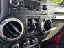 2014 Red /Black Jeep Wrangler Unlimited Sahara 4WD (1C4BJWEG7EL) with an 3.6L V6 DOHC 24V FFV engine, 5-Speed Automatic transmission, located at 547 E. Main St., Orwell, OH, 44076, (440) 437-5893, 41.535435, -80.847855 - 2014 Jeep Wrangler Unlimited Sahara 4WD – Flame Red with Trail Rated Capability and Classic Wrangler Style! This 2014 Jeep Wrangler Unlimited Sahara is a clean and capable 4-door ready for trails, daily driving, or weekend adventures. Powered by the reliable 3.6L Pentastar V6 engine paired with a- Photo#25