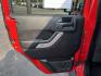 2014 Red /Black Jeep Wrangler Unlimited Sahara 4WD (1C4BJWEG7EL) with an 3.6L V6 DOHC 24V FFV engine, 5-Speed Automatic transmission, located at 547 E. Main St., Orwell, OH, 44076, (440) 437-5893, 41.535435, -80.847855 - 2014 Jeep Wrangler Unlimited Sahara 4WD – Flame Red with Trail Rated Capability and Classic Wrangler Style! This 2014 Jeep Wrangler Unlimited Sahara is a clean and capable 4-door ready for trails, daily driving, or weekend adventures. Powered by the reliable 3.6L Pentastar V6 engine paired with a- Photo#29