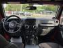 2014 Red /Black Jeep Wrangler Unlimited Sahara 4WD (1C4BJWEG7EL) with an 3.6L V6 DOHC 24V FFV engine, 5-Speed Automatic transmission, located at 547 E. Main St., Orwell, OH, 44076, (440) 437-5893, 41.535435, -80.847855 - 2014 Jeep Wrangler Unlimited Sahara 4WD – Flame Red with Trail Rated Capability and Classic Wrangler Style! This 2014 Jeep Wrangler Unlimited Sahara is a clean and capable 4-door ready for trails, daily driving, or weekend adventures. Powered by the reliable 3.6L Pentastar V6 engine paired with a- Photo#31