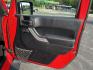 2014 Red /Black Jeep Wrangler Unlimited Sahara 4WD (1C4BJWEG7EL) with an 3.6L V6 DOHC 24V FFV engine, 5-Speed Automatic transmission, located at 547 E. Main St., Orwell, OH, 44076, (440) 437-5893, 41.535435, -80.847855 - 2014 Jeep Wrangler Unlimited Sahara 4WD – Flame Red with Trail Rated Capability and Classic Wrangler Style! This 2014 Jeep Wrangler Unlimited Sahara is a clean and capable 4-door ready for trails, daily driving, or weekend adventures. Powered by the reliable 3.6L Pentastar V6 engine paired with a- Photo#34