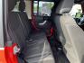 2014 Red /Black Jeep Wrangler Unlimited Sahara 4WD (1C4BJWEG7EL) with an 3.6L V6 DOHC 24V FFV engine, 5-Speed Automatic transmission, located at 547 E. Main St., Orwell, OH, 44076, (440) 437-5893, 41.535435, -80.847855 - 2014 Jeep Wrangler Unlimited Sahara 4WD – Flame Red with Trail Rated Capability and Classic Wrangler Style! This 2014 Jeep Wrangler Unlimited Sahara is a clean and capable 4-door ready for trails, daily driving, or weekend adventures. Powered by the reliable 3.6L Pentastar V6 engine paired with a- Photo#33