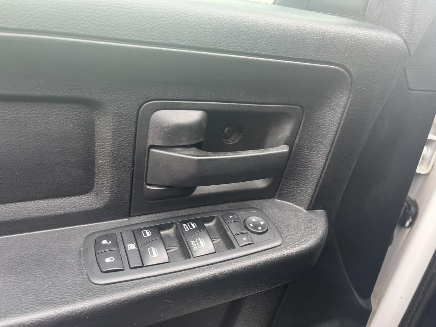2018 White /Black RAM 1500 Express Quad Cab 4WD (1C6RR7FT2JS) with an 5.7L V8 OHV 16V engine, Automatic transmission, located at 547 E. Main St., Orwell, OH, 44076, (440) 437-5893, 41.535435, -80.847855 - 2018 Ram 1500 Express Quad Cab 4WD – HEMI Power with Fresh All Terrain Tires and Strong Towing! This 2018 Ram 1500 Express Quad Cab 4WD is a clean, capable full-size truck that’s ready for work or weekend duty. Powered by the strong 5.7L HEMI V8 engine paired with a smooth 8-speed automatic tran- Photo#14