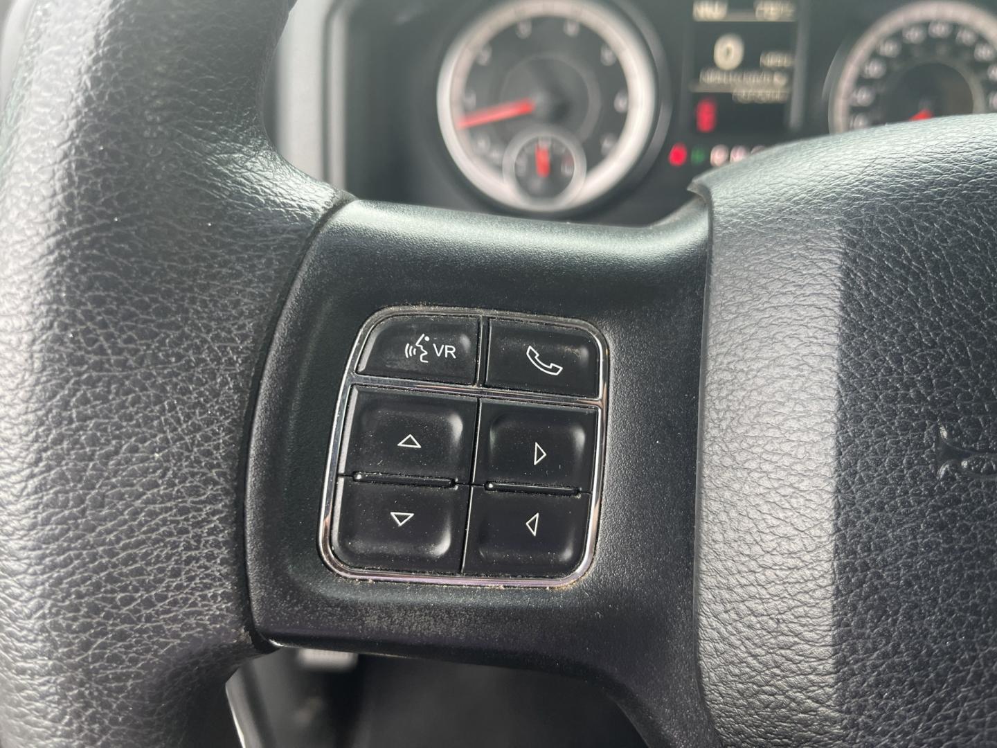 2018 White /Black RAM 1500 Express Quad Cab 4WD (1C6RR7FT2JS) with an 5.7L V8 OHV 16V engine, Automatic transmission, located at 547 E. Main St., Orwell, OH, 44076, (440) 437-5893, 41.535435, -80.847855 - 2018 Ram 1500 Express Quad Cab 4WD – HEMI Power with Fresh All Terrain Tires and Strong Towing! This 2018 Ram 1500 Express Quad Cab 4WD is a clean, capable full-size truck that’s ready for work or weekend duty. Powered by the strong 5.7L HEMI V8 engine paired with a smooth 8-speed automatic tran- Photo#17