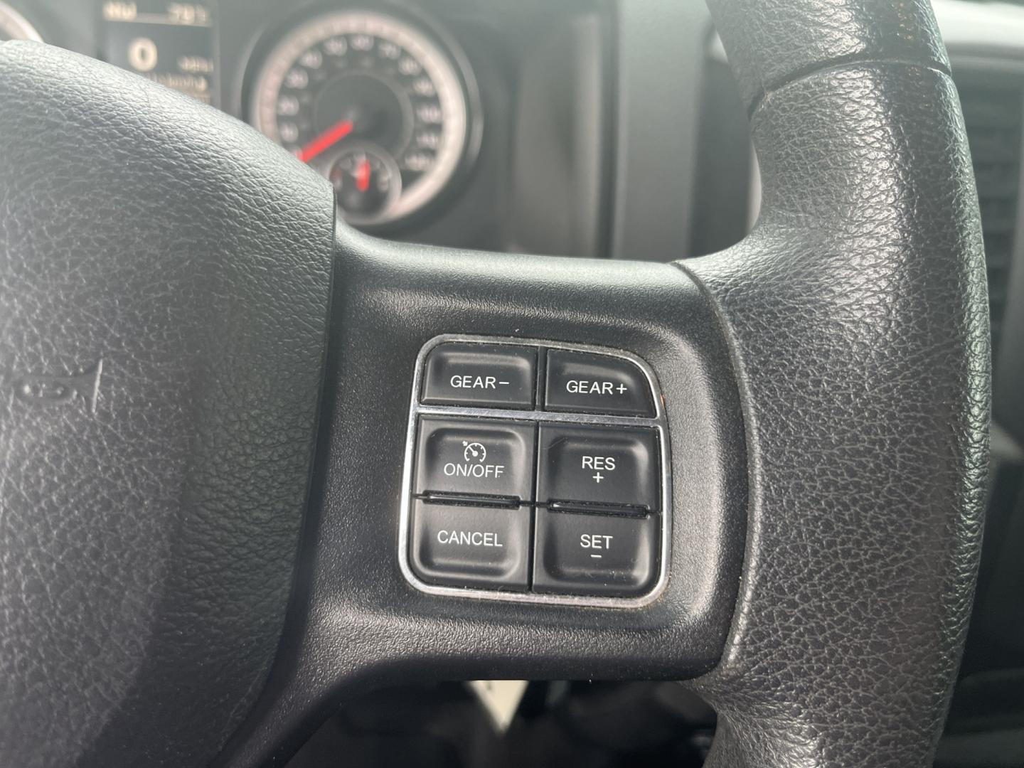 2018 White /Black RAM 1500 Express Quad Cab 4WD (1C6RR7FT2JS) with an 5.7L V8 OHV 16V engine, Automatic transmission, located at 547 E. Main St., Orwell, OH, 44076, (440) 437-5893, 41.535435, -80.847855 - 2018 Ram 1500 Express Quad Cab 4WD – HEMI Power with Fresh All Terrain Tires and Strong Towing! This 2018 Ram 1500 Express Quad Cab 4WD is a clean, capable full-size truck that’s ready for work or weekend duty. Powered by the strong 5.7L HEMI V8 engine paired with a smooth 8-speed automatic tran- Photo#18