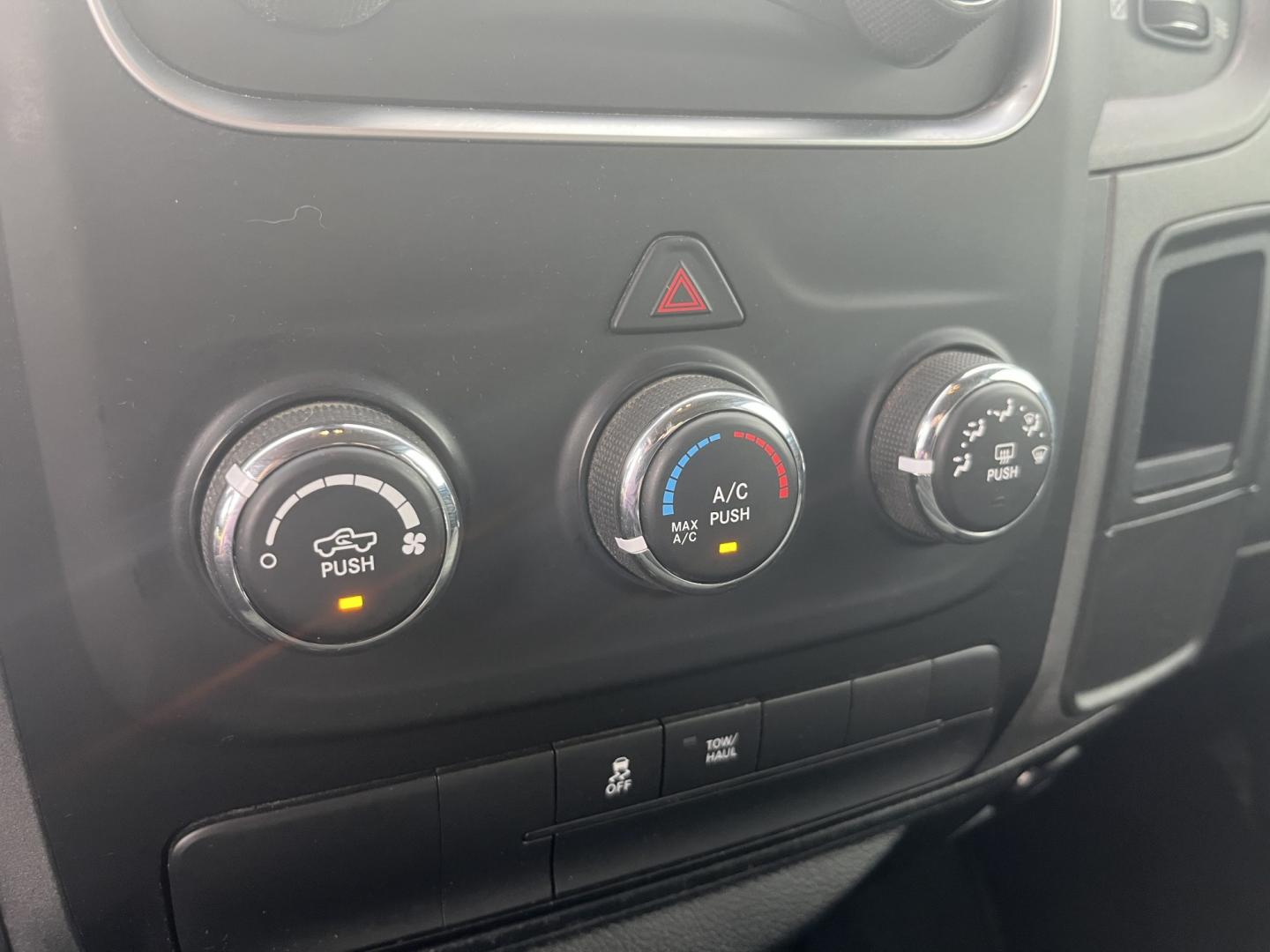 2018 White /Black RAM 1500 Express Quad Cab 4WD (1C6RR7FT2JS) with an 5.7L V8 OHV 16V engine, Automatic transmission, located at 547 E. Main St., Orwell, OH, 44076, (440) 437-5893, 41.535435, -80.847855 - 2018 Ram 1500 Express Quad Cab 4WD – HEMI Power with Fresh All Terrain Tires and Strong Towing! This 2018 Ram 1500 Express Quad Cab 4WD is a clean, capable full-size truck that’s ready for work or weekend duty. Powered by the strong 5.7L HEMI V8 engine paired with a smooth 8-speed automatic tran- Photo#22