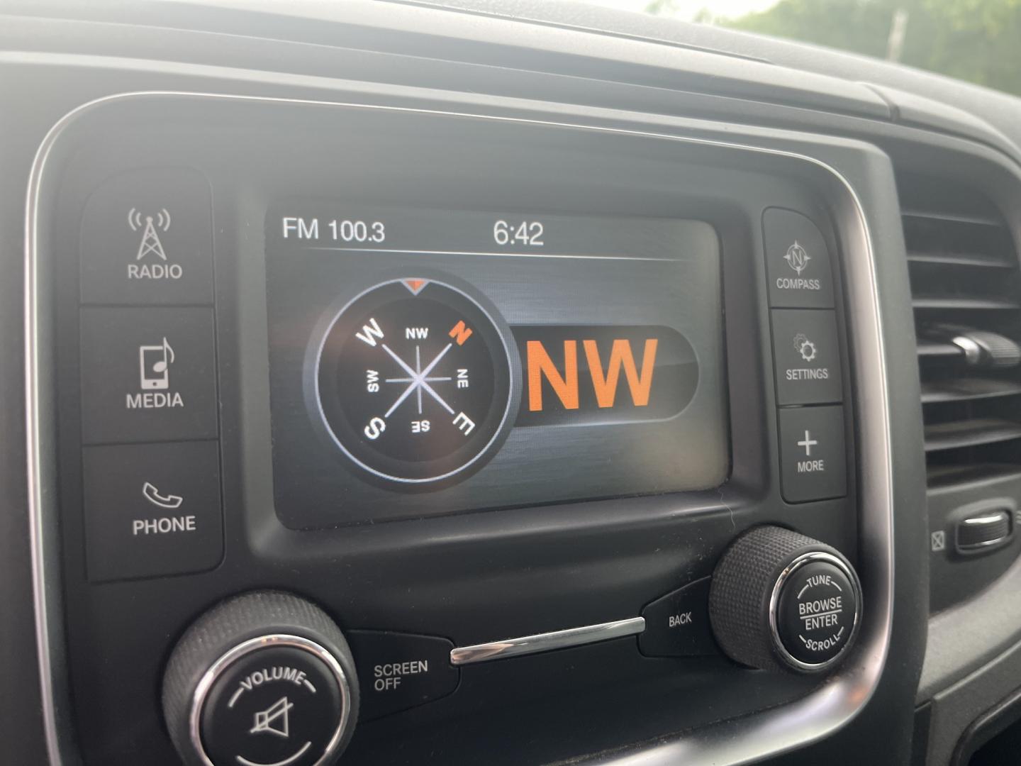 2018 White /Black RAM 1500 Express Quad Cab 4WD (1C6RR7FT2JS) with an 5.7L V8 OHV 16V engine, Automatic transmission, located at 547 E. Main St., Orwell, OH, 44076, (440) 437-5893, 41.535435, -80.847855 - 2018 Ram 1500 Express Quad Cab 4WD – HEMI Power with Fresh All Terrain Tires and Strong Towing! This 2018 Ram 1500 Express Quad Cab 4WD is a clean, capable full-size truck that’s ready for work or weekend duty. Powered by the strong 5.7L HEMI V8 engine paired with a smooth 8-speed automatic tran- Photo#24