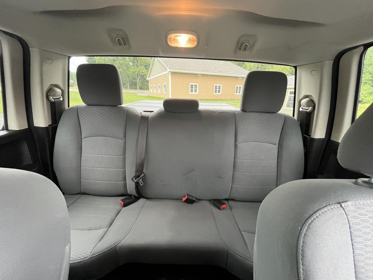 2018 White /Black RAM 1500 Express Quad Cab 4WD (1C6RR7FT2JS) with an 5.7L V8 OHV 16V engine, Automatic transmission, located at 547 E. Main St., Orwell, OH, 44076, (440) 437-5893, 41.535435, -80.847855 - 2018 Ram 1500 Express Quad Cab 4WD – HEMI Power with Fresh All Terrain Tires and Strong Towing! This 2018 Ram 1500 Express Quad Cab 4WD is a clean, capable full-size truck that’s ready for work or weekend duty. Powered by the strong 5.7L HEMI V8 engine paired with a smooth 8-speed automatic tran- Photo#25