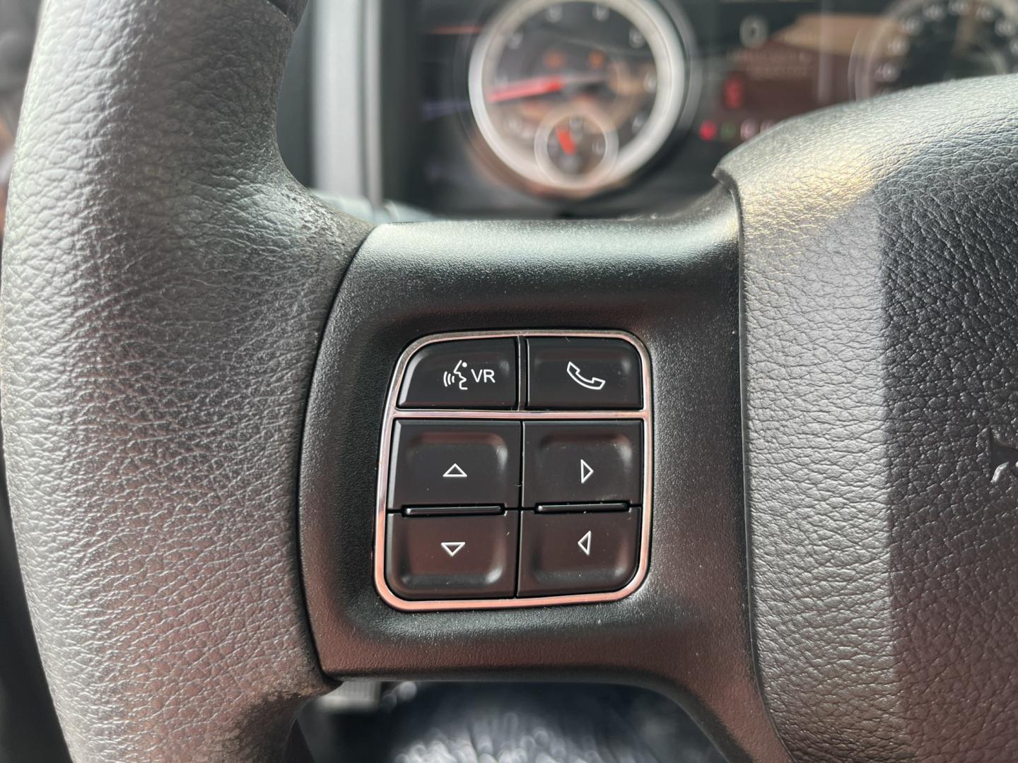 2018 Gray /Black RAM 2500 Tradesman Crew Cab SWB 4WD (3C6UR5CJ4JG) with an 6.4L V8 engine, Automatic transmission, located at 11115 Chardon Rd. , Chardon, OH, 44024, (440) 214-9705, 41.580246, -81.241943 - 2018 Ram 2500 Tradesman Crew Cab 4WD – Maryland Truck – Heavy-Duty HEMI Power with Snow Chief Package and Strong Towing! This 2018 Ram 2500 Tradesman Crew Cab 4WD is a tough, work-ready heavy-duty truck with great capability. Powered by a strong 6.4L HEMI V8 engine paired with a durable 6-speed- Photo#19