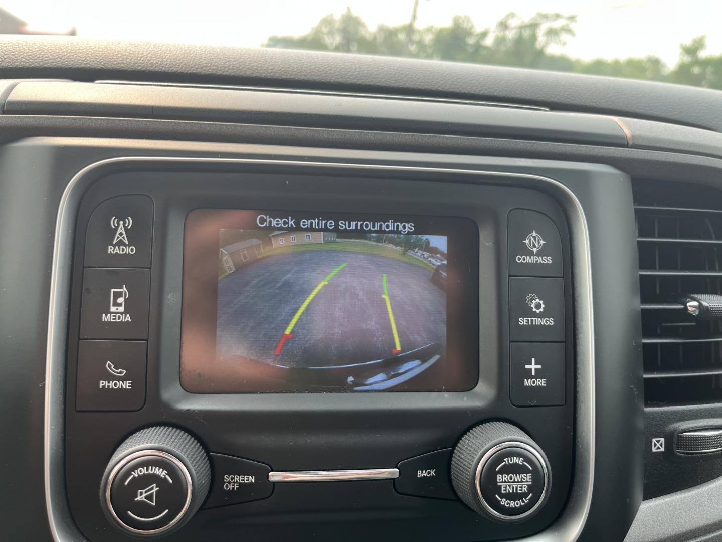 2018 Gray /Black RAM 2500 Tradesman Crew Cab SWB 4WD (3C6UR5CJ4JG) with an 6.4L V8 engine, Automatic transmission, located at 11115 Chardon Rd. , Chardon, OH, 44024, (440) 214-9705, 41.580246, -81.241943 - 2018 Ram 2500 Tradesman Crew Cab 4WD – Maryland Truck – Heavy-Duty HEMI Power with Snow Chief Package and Strong Towing! This 2018 Ram 2500 Tradesman Crew Cab 4WD is a tough, work-ready heavy-duty truck with great capability. Powered by a strong 6.4L HEMI V8 engine paired with a durable 6-speed- Photo#22