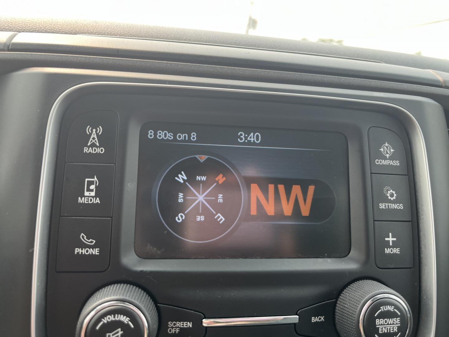 2018 Gray /Black RAM 2500 Tradesman Crew Cab SWB 4WD (3C6UR5CJ4JG) with an 6.4L V8 engine, Automatic transmission, located at 11115 Chardon Rd. , Chardon, OH, 44024, (440) 214-9705, 41.580246, -81.241943 - 2018 Ram 2500 Tradesman Crew Cab 4WD – Maryland Truck – Heavy-Duty HEMI Power with Snow Chief Package and Strong Towing! This 2018 Ram 2500 Tradesman Crew Cab 4WD is a tough, work-ready heavy-duty truck with great capability. Powered by a strong 6.4L HEMI V8 engine paired with a durable 6-speed- Photo#23