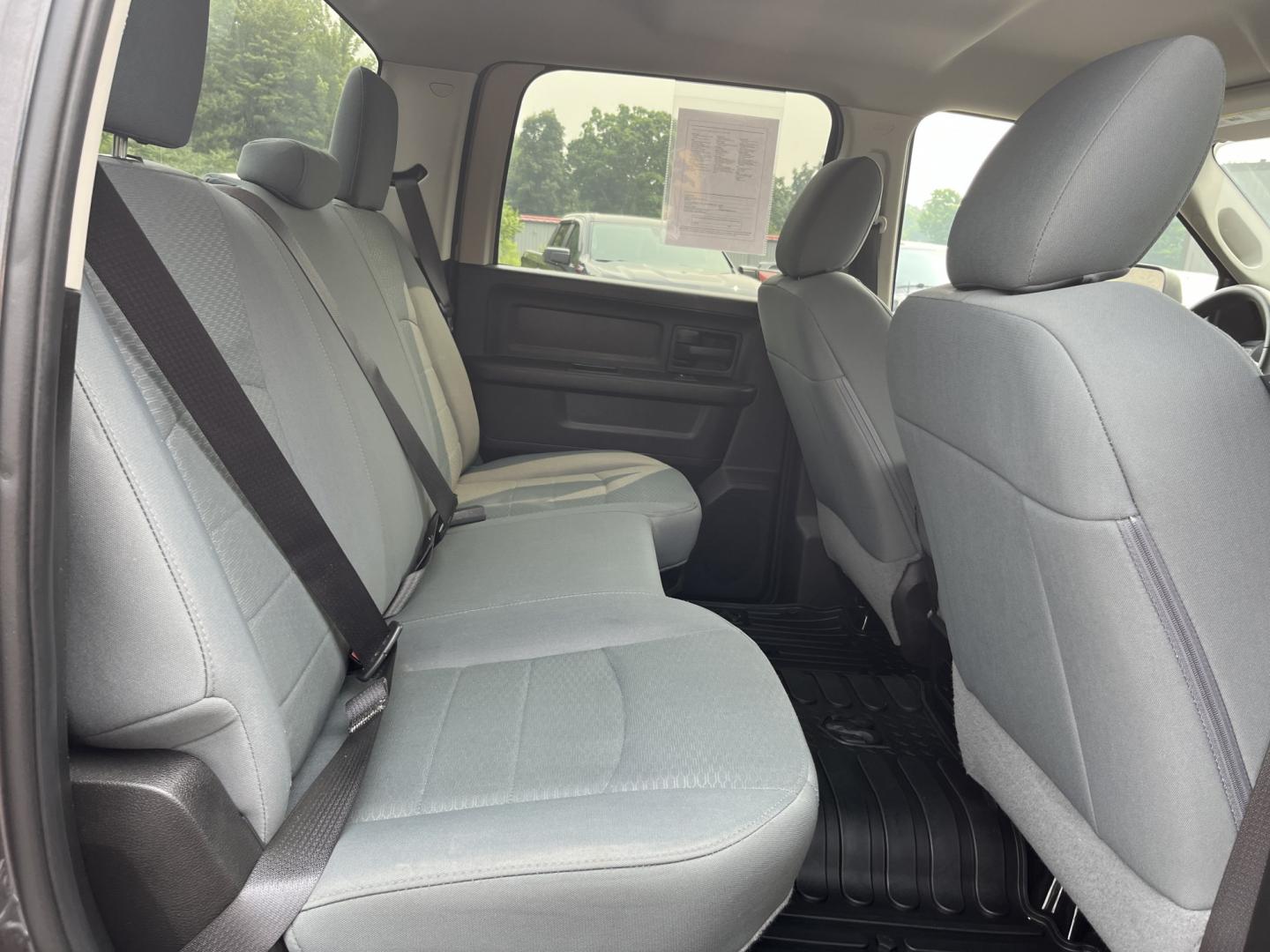 2018 Gray /Black RAM 2500 Tradesman Crew Cab SWB 4WD (3C6UR5CJ4JG) with an 6.4L V8 engine, Automatic transmission, located at 11115 Chardon Rd. , Chardon, OH, 44024, (440) 214-9705, 41.580246, -81.241943 - 2018 Ram 2500 Tradesman Crew Cab 4WD – Maryland Truck – Heavy-Duty HEMI Power with Snow Chief Package and Strong Towing! This 2018 Ram 2500 Tradesman Crew Cab 4WD is a tough, work-ready heavy-duty truck with great capability. Powered by a strong 6.4L HEMI V8 engine paired with a durable 6-speed- Photo#29