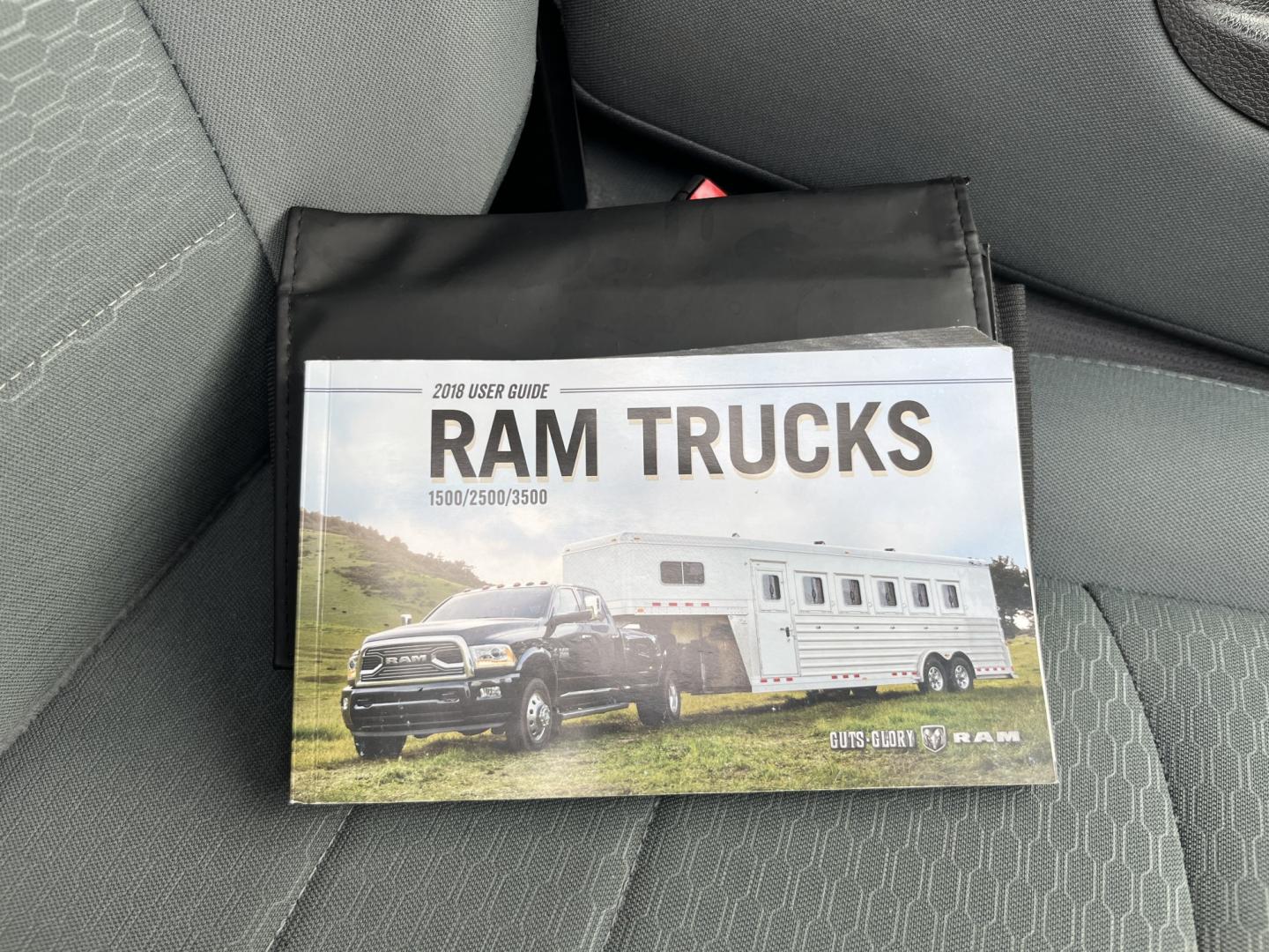 2018 Gray /Black RAM 2500 Tradesman Crew Cab SWB 4WD (3C6UR5CJ4JG) with an 6.4L V8 engine, Automatic transmission, located at 11115 Chardon Rd. , Chardon, OH, 44024, (440) 214-9705, 41.580246, -81.241943 - 2018 Ram 2500 Tradesman Crew Cab 4WD – Maryland Truck – Heavy-Duty HEMI Power with Snow Chief Package and Strong Towing! This 2018 Ram 2500 Tradesman Crew Cab 4WD is a tough, work-ready heavy-duty truck with great capability. Powered by a strong 6.4L HEMI V8 engine paired with a durable 6-speed- Photo#34