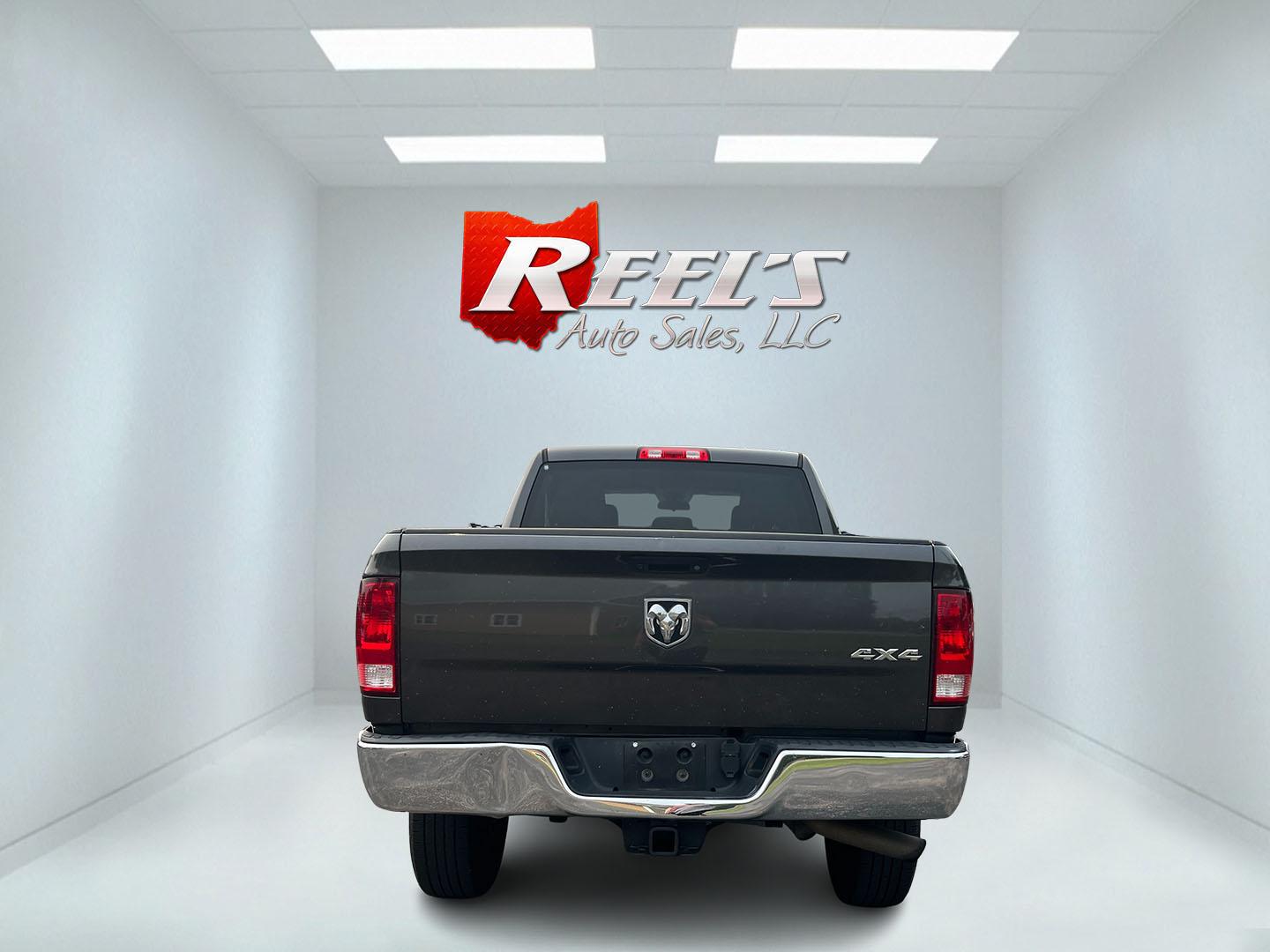 2018 Gray /Black RAM 2500 Tradesman Crew Cab SWB 4WD (3C6UR5CJ4JG) with an 6.4L V8 engine, Automatic transmission, located at 11115 Chardon Rd. , Chardon, OH, 44024, (440) 214-9705, 41.580246, -81.241943 - 2018 Ram 2500 Tradesman Crew Cab 4WD – Maryland Truck – Heavy-Duty HEMI Power with Snow Chief Package and Strong Towing! This 2018 Ram 2500 Tradesman Crew Cab 4WD is a tough, work-ready heavy-duty truck with great capability. Powered by a strong 6.4L HEMI V8 engine paired with a durable 6-speed- Photo#7
