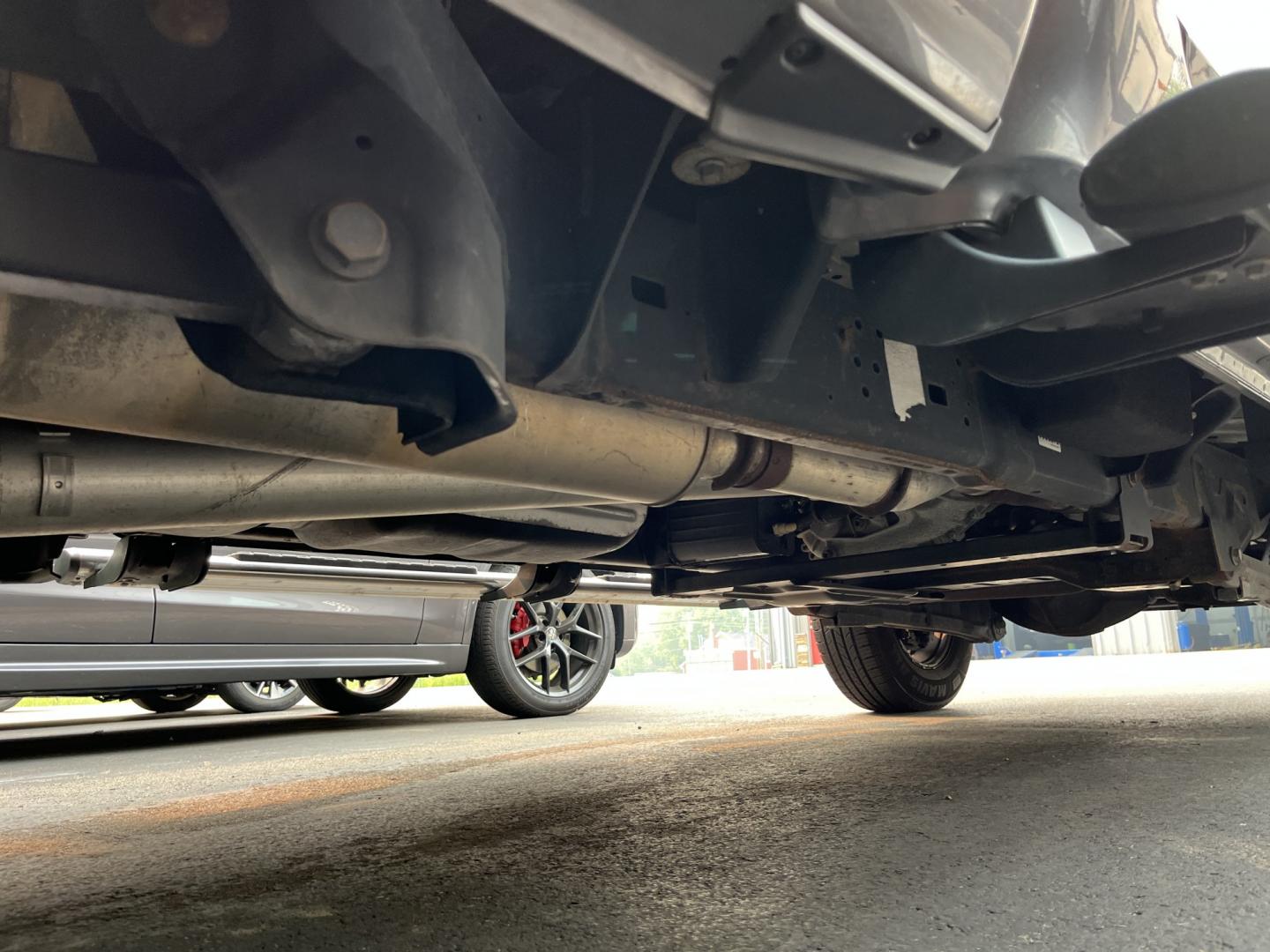 2018 Gray /Black RAM 2500 Tradesman Crew Cab SWB 4WD (3C6UR5CJ4JG) with an 6.4L V8 engine, Automatic transmission, located at 11115 Chardon Rd. , Chardon, OH, 44024, (440) 214-9705, 41.580246, -81.241943 - 2018 Ram 2500 Tradesman Crew Cab 4WD – Maryland Truck – Heavy-Duty HEMI Power with Snow Chief Package and Strong Towing! This 2018 Ram 2500 Tradesman Crew Cab 4WD is a tough, work-ready heavy-duty truck with great capability. Powered by a strong 6.4L HEMI V8 engine paired with a durable 6-speed- Photo#35