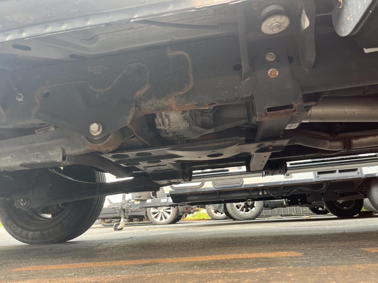 2018 Gray /Black RAM 2500 Tradesman Crew Cab SWB 4WD (3C6UR5CJ4JG) with an 6.4L V8 engine, Automatic transmission, located at 11115 Chardon Rd. , Chardon, OH, 44024, (440) 214-9705, 41.580246, -81.241943 - 2018 Ram 2500 Tradesman Crew Cab 4WD – Maryland Truck – Heavy-Duty HEMI Power with Snow Chief Package and Strong Towing! This 2018 Ram 2500 Tradesman Crew Cab 4WD is a tough, work-ready heavy-duty truck with great capability. Powered by a strong 6.4L HEMI V8 engine paired with a durable 6-speed- Photo#12
