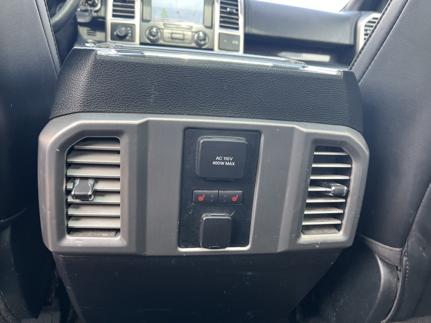 2016 White /Black Ford F-150 Platinum SuperCrew 5.5-ft. Bed 4WD (1FTEW1EG3GF) with an 3.5L V6 Twin Turbo engine, Automatic transmission, located at 11115 Chardon Rd. , Chardon, OH, 44024, (440) 214-9705, 41.580246, -81.241943 - 2016 Ford F-150 Platinum Crew Cab 4WD – Loaded Luxury Truck with Massive Towing and Fresh Timing Job! This 2016 Ford F-150 Platinum Crew Cab 4WD is a top-tier luxury truck that combines premium comfort with serious capability. Powered by the potent 3.5L Twin-Turbo EcoBoost V6 engine paired with a- Photo#33