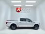 2016 White /Black Ford F-150 Platinum SuperCrew 5.5-ft. Bed 4WD (1FTEW1EG3GF) with an 3.5L V6 Twin Turbo engine, Automatic transmission, located at 11115 Chardon Rd. , Chardon, OH, 44024, (440) 214-9705, 41.580246, -81.241943 - 2016 Ford F-150 Platinum Crew Cab 4WD – Loaded Luxury Truck with Massive Towing and Fresh Timing Job! This 2016 Ford F-150 Platinum Crew Cab 4WD is a top-tier luxury truck that combines premium comfort with serious capability. Powered by the potent 3.5L Twin-Turbo EcoBoost V6 engine paired with a- Photo#5