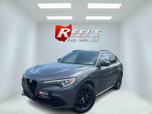 2021 Alfa Romeo Stelvio Ti Sport AWD