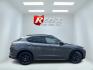 2021 Gray /Red Alfa Romeo Stelvio Ti Sport AWD (ZASPAKBN8M7) with an 2.0L I4 DOHC 16V Turbo engine, Automatic transmission, located at 11115 Chardon Rd. , Chardon, OH, 44024, (440) 214-9705, 41.580246, -81.241943 - 2021 Alfa Romeo Stelvio TI Sport AWD – Sporty Luxury SUV with Turbo Power and Premium Italian Refinement! This 2021 Alfa Romeo Stelvio TI Sport AWD is a dynamic and luxurious compact SUV that offers thrilling performance and upscale comfort. Powered by a responsive 2.0L Turbocharged I4 engine pro- Photo#5