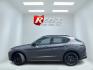 2021 Gray /Red Alfa Romeo Stelvio Ti Sport AWD (ZASPAKBN8M7) with an 2.0L I4 DOHC 16V Turbo engine, Automatic transmission, located at 11115 Chardon Rd. , Chardon, OH, 44024, (440) 214-9705, 41.580246, -81.241943 - 2021 Alfa Romeo Stelvio TI Sport AWD – Sporty Luxury SUV with Turbo Power and Premium Italian Refinement! This 2021 Alfa Romeo Stelvio TI Sport AWD is a dynamic and luxurious compact SUV that offers thrilling performance and upscale comfort. Powered by a responsive 2.0L Turbocharged I4 engine pro- Photo#11