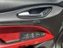 2021 Gray /Red Alfa Romeo Stelvio Ti Sport AWD (ZASPAKBN8M7) with an 2.0L I4 DOHC 16V Turbo engine, Automatic transmission, located at 11115 Chardon Rd. , Chardon, OH, 44024, (440) 214-9705, 41.580246, -81.241943 - 2021 Alfa Romeo Stelvio TI Sport AWD – Sporty Luxury SUV with Turbo Power and Premium Italian Refinement! This 2021 Alfa Romeo Stelvio TI Sport AWD is a dynamic and luxurious compact SUV that offers thrilling performance and upscale comfort. Powered by a responsive 2.0L Turbocharged I4 engine pro- Photo#17