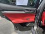2021 Gray /Red Alfa Romeo Stelvio Ti Sport AWD (ZASPAKBN8M7) with an 2.0L I4 DOHC 16V Turbo engine, Automatic transmission, located at 11115 Chardon Rd. , Chardon, OH, 44024, (440) 214-9705, 41.580246, -81.241943 - 2021 Alfa Romeo Stelvio TI Sport AWD – Sporty Luxury SUV with Turbo Power and Premium Italian Refinement! This 2021 Alfa Romeo Stelvio TI Sport AWD is a dynamic and luxurious compact SUV that offers thrilling performance and upscale comfort. Powered by a responsive 2.0L Turbocharged I4 engine pro- Photo#29