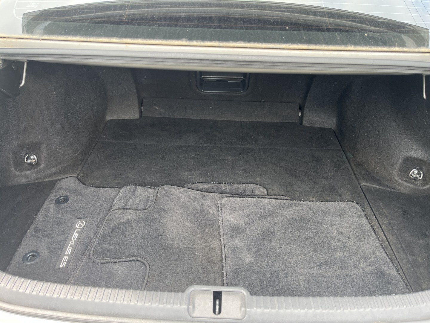 2021 Gray /Gray Lexus ES 250 Premium (58AD11D17MU) with an 2.5L I4 DOHC 16V engine, Automatic transmission, located at 11115 Chardon Rd. , Chardon, OH, 44024, (440) 214-9705, 41.580246, -81.241943- Photo#14