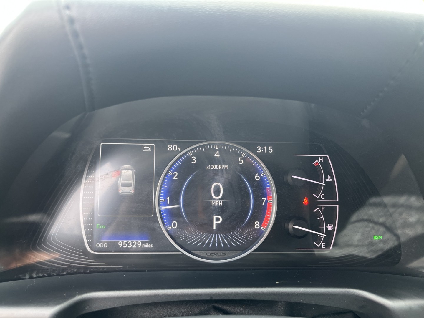 2021 Gray /Gray Lexus ES 250 Premium (58AD11D17MU) with an 2.5L I4 DOHC 16V engine, Automatic transmission, located at 11115 Chardon Rd. , Chardon, OH, 44024, (440) 214-9705, 41.580246, -81.241943- Photo#22