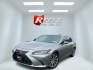2021 Gray /Gray Lexus ES 250 Premium (58AD11D17MU) with an 2.5L I4 DOHC 16V engine, Automatic transmission, located at 11115 Chardon Rd. , Chardon, OH, 44024, (440) 214-9705, 41.580246, -81.241943- Photo#0