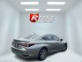 2021 Gray /Gray Lexus ES 250 Premium (58AD11D17MU) with an 2.5L I4 DOHC 16V engine, Automatic transmission, located at 11115 Chardon Rd. , Chardon, OH, 44024, (440) 214-9705, 41.580246, -81.241943- Photo#6
