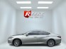 2021 Gray /Gray Lexus ES 250 Premium (58AD11D17MU) with an 2.5L I4 DOHC 16V engine, Automatic transmission, located at 11115 Chardon Rd. , Chardon, OH, 44024, (440) 214-9705, 41.580246, -81.241943- Photo#11