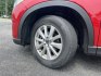 2016 Red /Black Mazda CX-5 Sport AWD (JM3KE4BY8G0) with an 2.5L I4 DOHC 16V engine, Automatic transmission, located at 11115 Chardon Rd. , Chardon, OH, 44024, (440) 214-9705, 41.580246, -81.241943 - 2016 Mazda CX-5 Sport AWD – Efficient Compact SUV with Sporty Handling and Soul Red Style! This 2016 Mazda CX-5 Sport AWD is a fun-to-drive and fuel-efficient compact crossover that offers engaging performance and everyday practicality. Powered by a smooth 2.5L I4 engine paired with a responsive- Photo#12