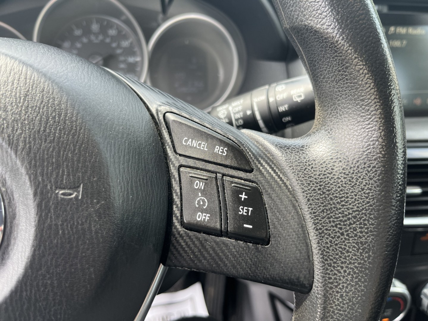 2016 Red /Black Mazda CX-5 Sport AWD (JM3KE4BY8G0) with an 2.5L I4 DOHC 16V engine, Automatic transmission, located at 11115 Chardon Rd. , Chardon, OH, 44024, (440) 214-9705, 41.580246, -81.241943 - 2016 Mazda CX-5 Sport AWD – Efficient Compact SUV with Sporty Handling and Soul Red Style! This 2016 Mazda CX-5 Sport AWD is a fun-to-drive and fuel-efficient compact crossover that offers engaging performance and everyday practicality. Powered by a smooth 2.5L I4 engine paired with a responsive- Photo#20