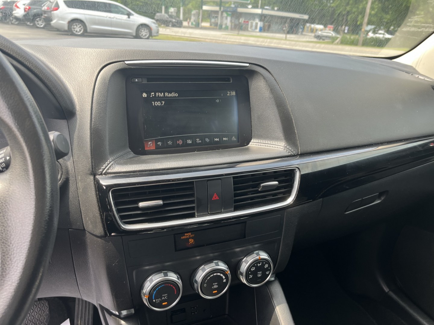 2016 Red /Black Mazda CX-5 Sport AWD (JM3KE4BY8G0) with an 2.5L I4 DOHC 16V engine, Automatic transmission, located at 11115 Chardon Rd. , Chardon, OH, 44024, (440) 214-9705, 41.580246, -81.241943 - 2016 Mazda CX-5 Sport AWD – Efficient Compact SUV with Sporty Handling and Soul Red Style! This 2016 Mazda CX-5 Sport AWD is a fun-to-drive and fuel-efficient compact crossover that offers engaging performance and everyday practicality. Powered by a smooth 2.5L I4 engine paired with a responsive- Photo#22