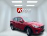 2016 Red /Black Mazda CX-5 Sport AWD (JM3KE4BY8G0) with an 2.5L I4 DOHC 16V engine, Automatic transmission, located at 11115 Chardon Rd. , Chardon, OH, 44024, (440) 214-9705, 41.580246, -81.241943 - 2016 Mazda CX-5 Sport AWD – Efficient Compact SUV with Sporty Handling and Soul Red Style! This 2016 Mazda CX-5 Sport AWD is a fun-to-drive and fuel-efficient compact crossover that offers engaging performance and everyday practicality. Powered by a smooth 2.5L I4 engine paired with a responsive- Photo#2