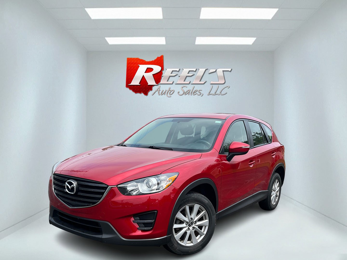 photo of 2016 Mazda CX-5 Sport AWD