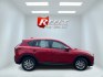 2016 Red /Black Mazda CX-5 Sport AWD (JM3KE4BY8G0) with an 2.5L I4 DOHC 16V engine, Automatic transmission, located at 11115 Chardon Rd. , Chardon, OH, 44024, (440) 214-9705, 41.580246, -81.241943 - 2016 Mazda CX-5 Sport AWD – Efficient Compact SUV with Sporty Handling and Soul Red Style! This 2016 Mazda CX-5 Sport AWD is a fun-to-drive and fuel-efficient compact crossover that offers engaging performance and everyday practicality. Powered by a smooth 2.5L I4 engine paired with a responsive- Photo#5