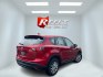 2016 Red /Black Mazda CX-5 Sport AWD (JM3KE4BY8G0) with an 2.5L I4 DOHC 16V engine, Automatic transmission, located at 11115 Chardon Rd. , Chardon, OH, 44024, (440) 214-9705, 41.580246, -81.241943 - 2016 Mazda CX-5 Sport AWD – Efficient Compact SUV with Sporty Handling and Soul Red Style! This 2016 Mazda CX-5 Sport AWD is a fun-to-drive and fuel-efficient compact crossover that offers engaging performance and everyday practicality. Powered by a smooth 2.5L I4 engine paired with a responsive- Photo#6