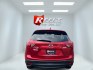 2016 Red /Black Mazda CX-5 Sport AWD (JM3KE4BY8G0) with an 2.5L I4 DOHC 16V engine, Automatic transmission, located at 11115 Chardon Rd. , Chardon, OH, 44024, (440) 214-9705, 41.580246, -81.241943 - 2016 Mazda CX-5 Sport AWD – Efficient Compact SUV with Sporty Handling and Soul Red Style! This 2016 Mazda CX-5 Sport AWD is a fun-to-drive and fuel-efficient compact crossover that offers engaging performance and everyday practicality. Powered by a smooth 2.5L I4 engine paired with a responsive- Photo#8