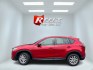 2016 Red /Black Mazda CX-5 Sport AWD (JM3KE4BY8G0) with an 2.5L I4 DOHC 16V engine, Automatic transmission, located at 11115 Chardon Rd. , Chardon, OH, 44024, (440) 214-9705, 41.580246, -81.241943 - 2016 Mazda CX-5 Sport AWD – Efficient Compact SUV with Sporty Handling and Soul Red Style! This 2016 Mazda CX-5 Sport AWD is a fun-to-drive and fuel-efficient compact crossover that offers engaging performance and everyday practicality. Powered by a smooth 2.5L I4 engine paired with a responsive- Photo#11