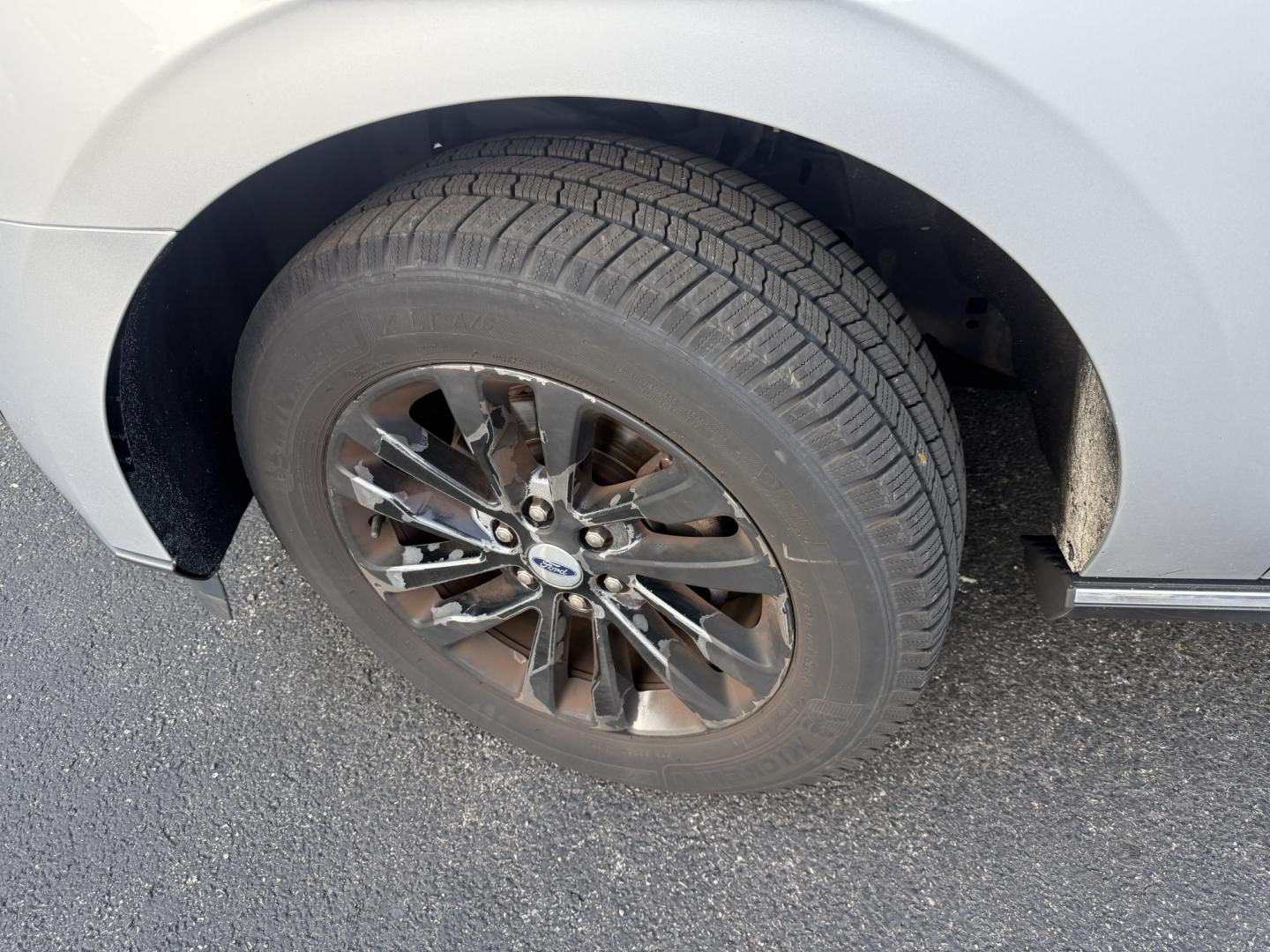 2019 Silver /Black Ford Expedition MAX Limited 4WD (1FMJK2AT3KE) with an 3.5L V6 DOHC 24V TWIN TURBO engine, Automatic transmission, located at 547 E. Main St., Orwell, OH, 44076, (440) 437-5893, 41.535435, -80.847855 - 2019 Ford Expedition Max Limited 4WD – Spacious 3-Row Luxury SUV with Twin-Turbo Power and Premium Comfort! This 2019 Ford Expedition Max Limited 4WD is a commanding full-size SUV that offers massive interior space, strong performance, and upscale luxury. Powered by the potent 3.5L Twin-Turbo Eco- Photo#36